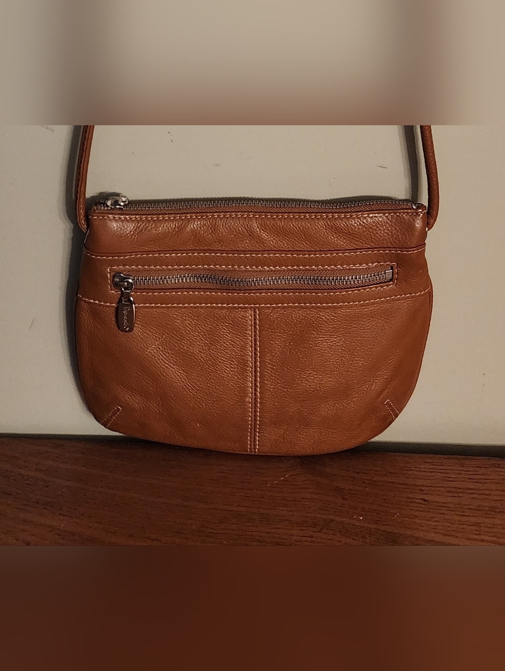 Tignanello Leather CB BAG